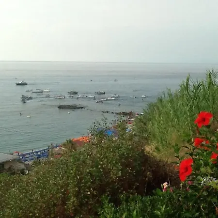 La Vetrata Di Maddy Apartment Tropea
